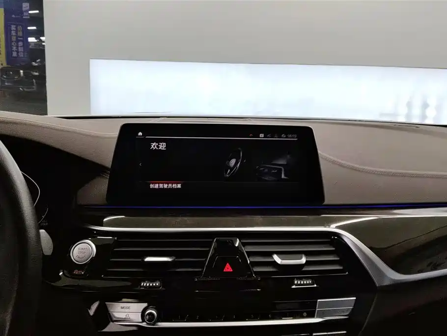 BMW 5 Series 2020 — фото 13