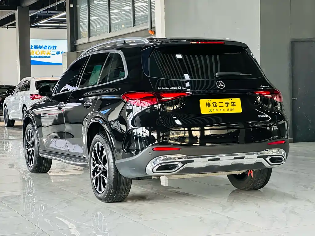 Mercedes-Benz GLC 2024 — фото 3