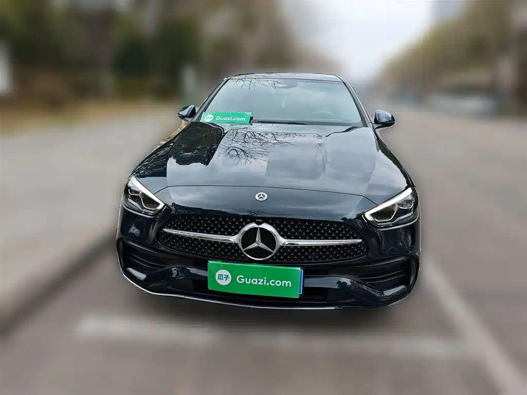 Mercedes-Benz C-Class 2022 — фото 24