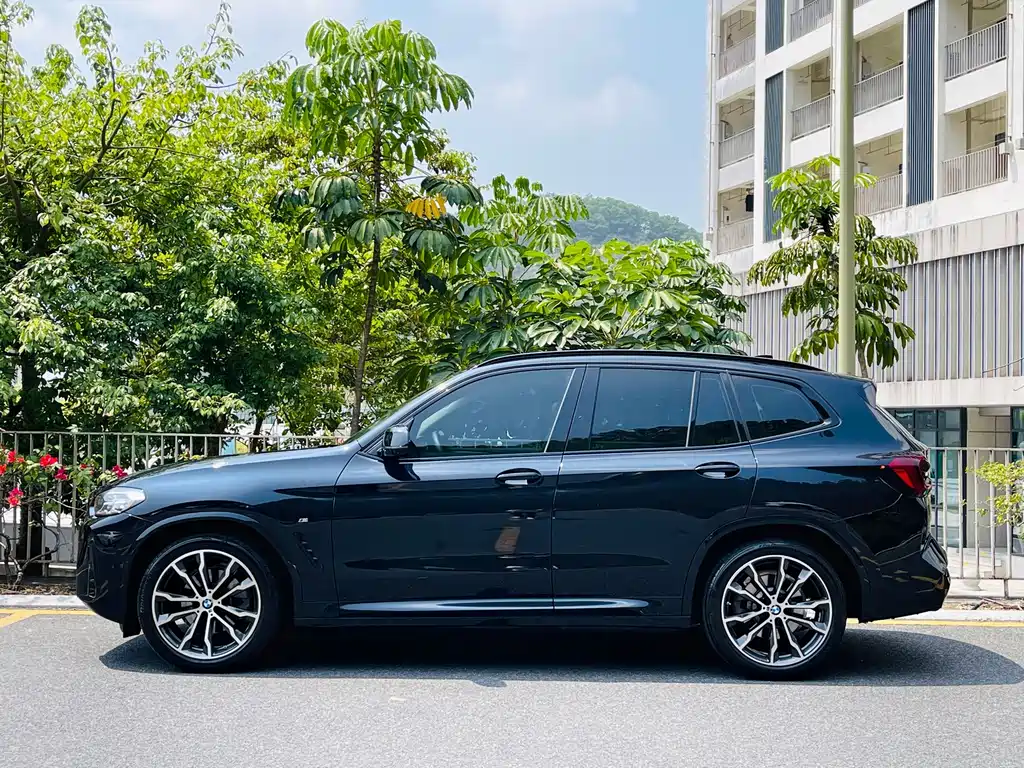 BMW X3 2022