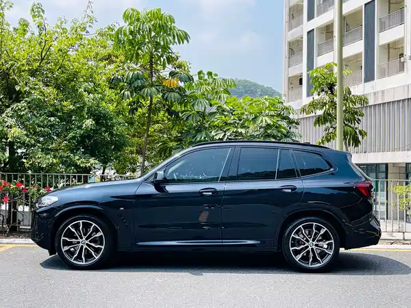 BMW X3 2022