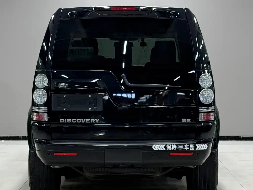 Land Rover Discovery 2016 — фото 4