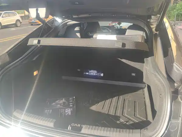 Changan UNI-V Smart Electric Idd 2024