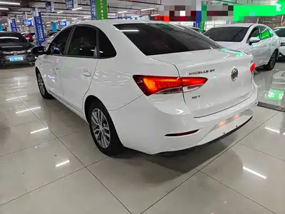 Buick Excelle GT 2019