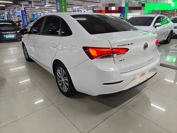 Buick Excelle GT 2019