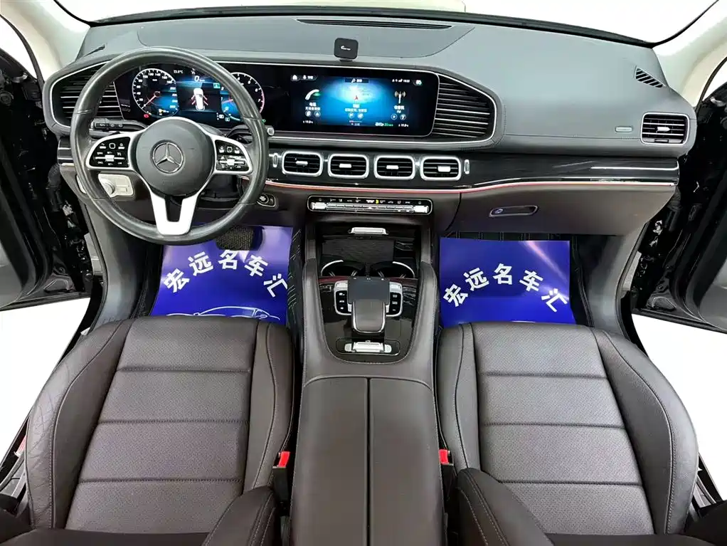 Mercedes-Benz GLE 2020 — фото 8
