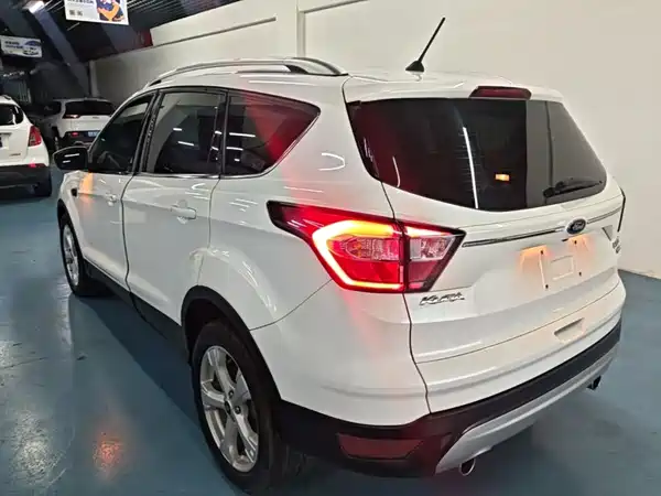 Ford Kuga 2018