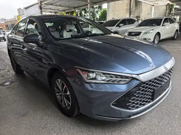 BYD Qin PLUS 2024