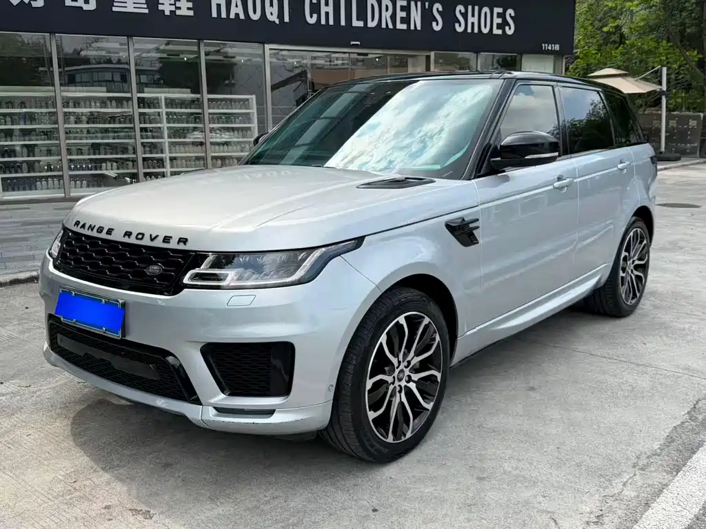 Land Rover Sport 2022