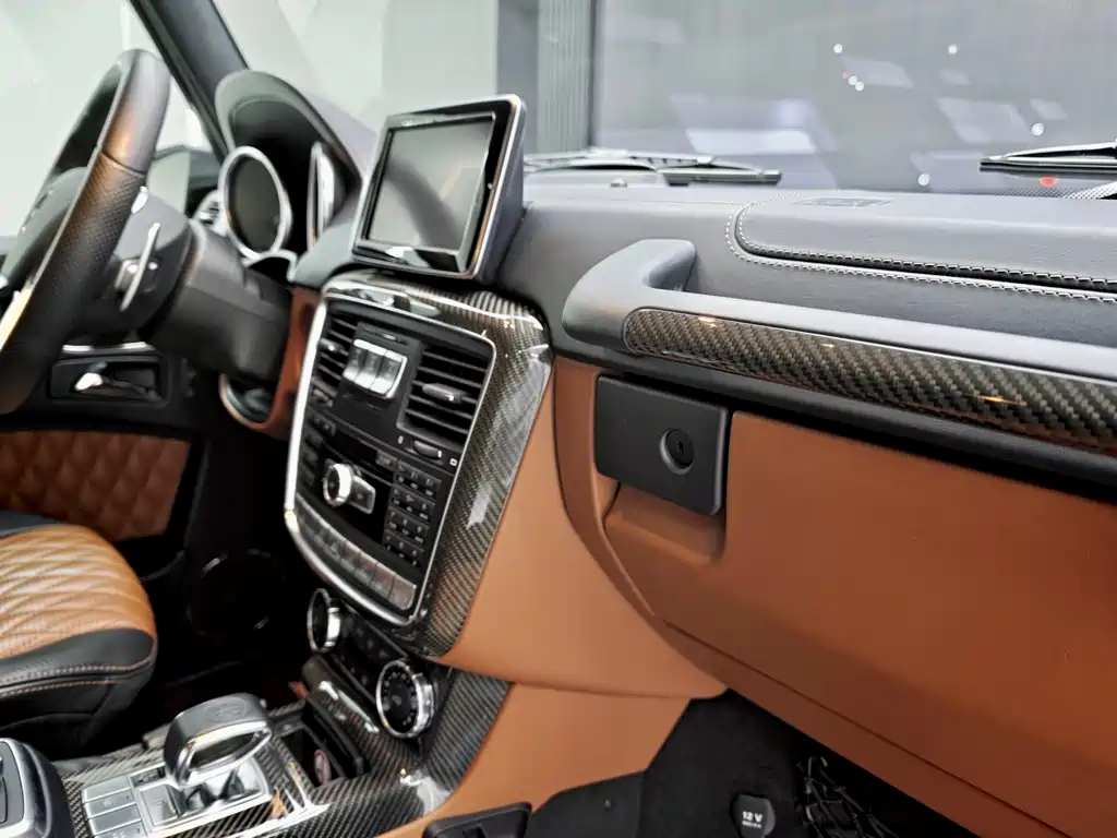 Mercedes-Benz G-Class AMG 2016 — фото 11