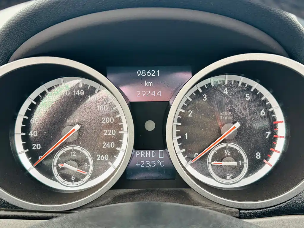 Mercedes-Benz SLK-Class 2010 — фото 12