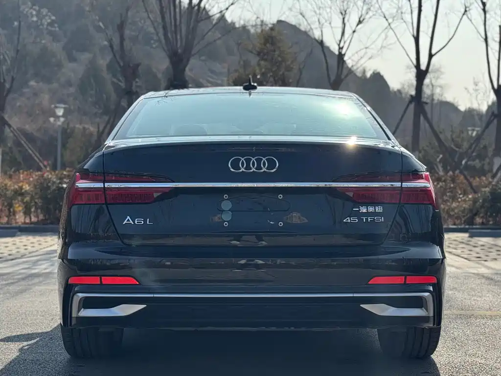 Audi A6L 2024 — фото 9