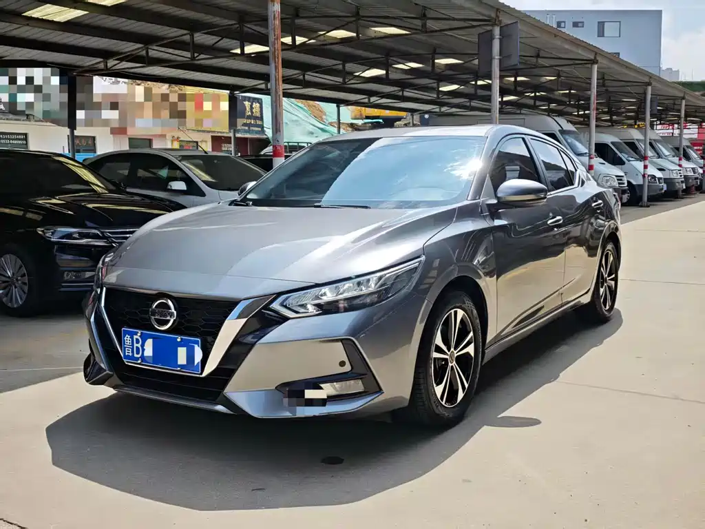 Nissan Sylphy 2021