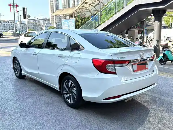 Honda Crider 2019