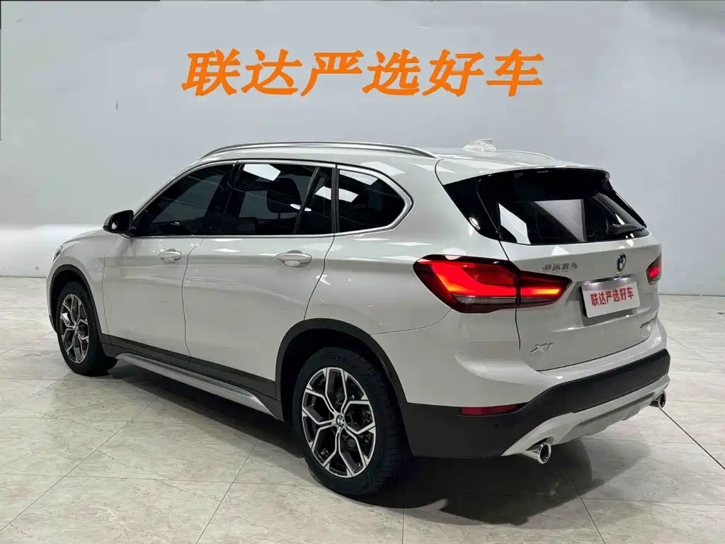 BMW X1 2022 — фото 24