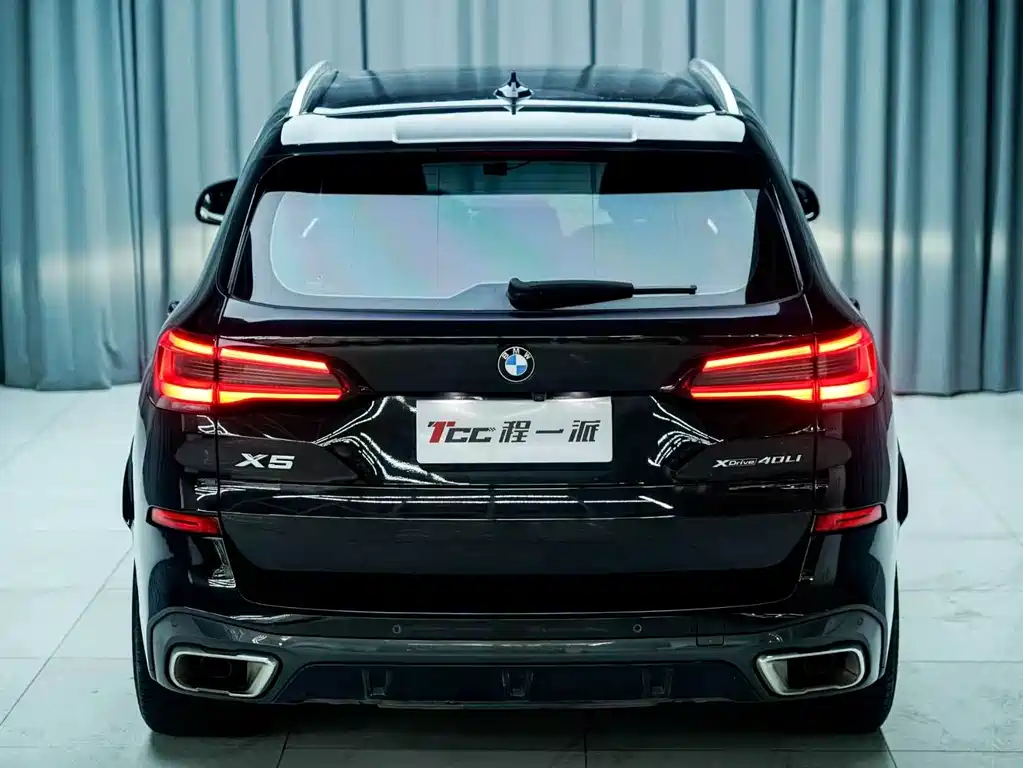 BMW X5 2023 — фото 4