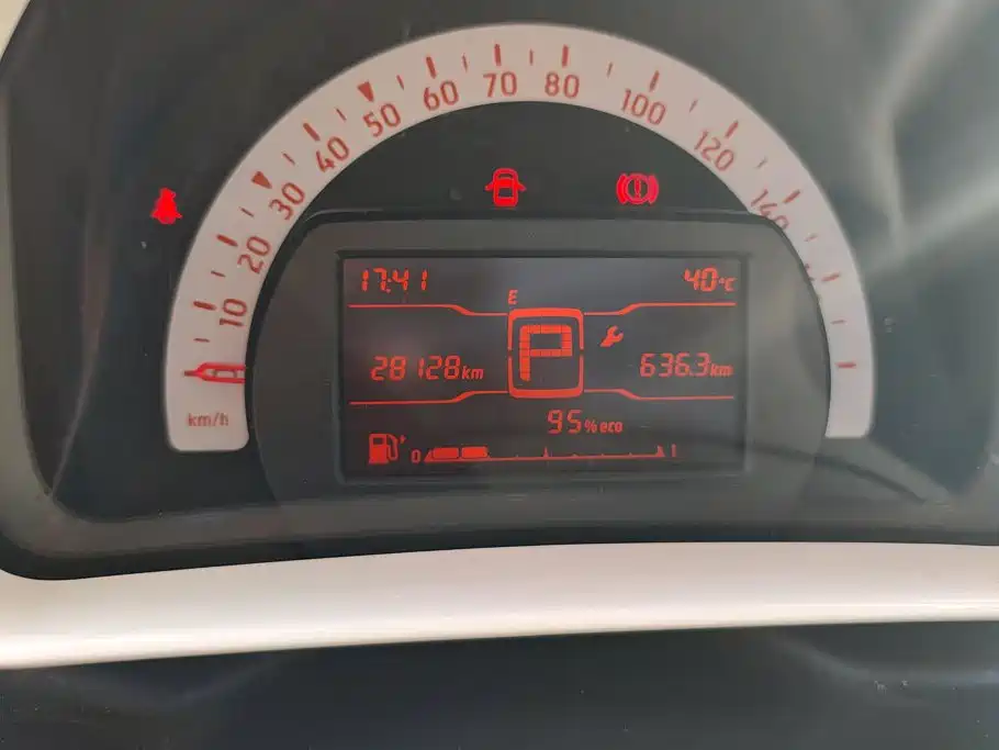 smart forfour 2018 — фото 14