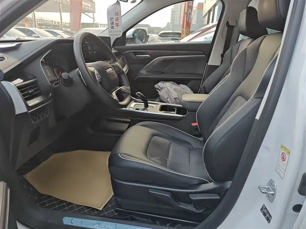 Haval H6 2023 — фото 15