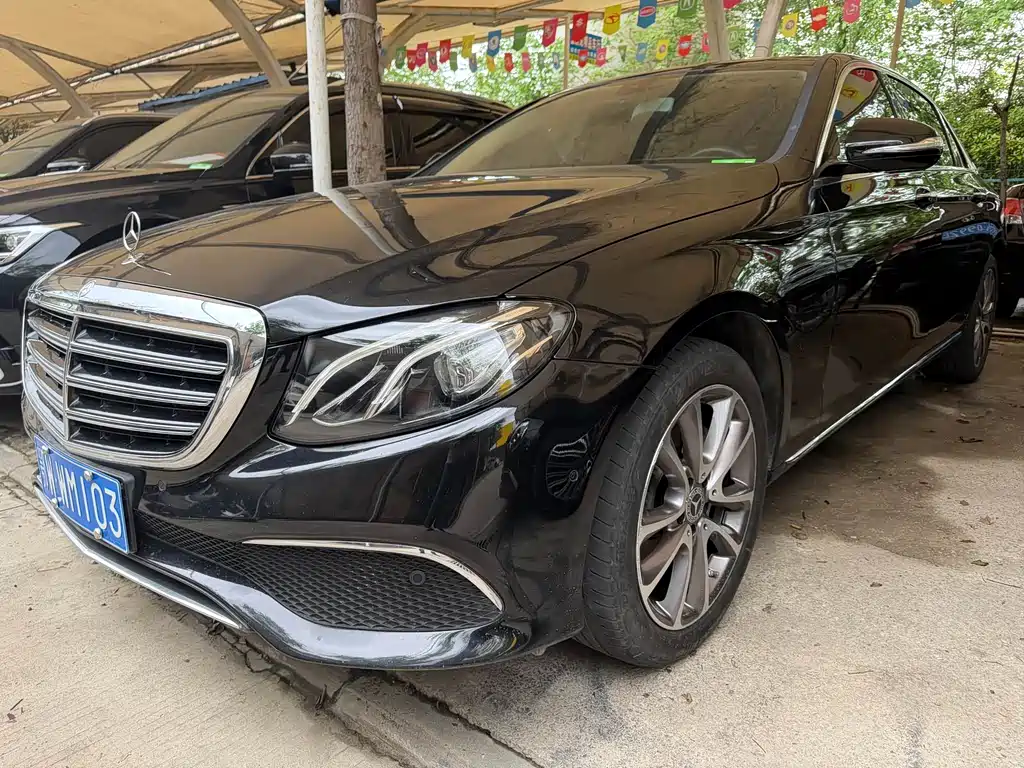 Mercedes-Benz E-Class 2020 — фото 3