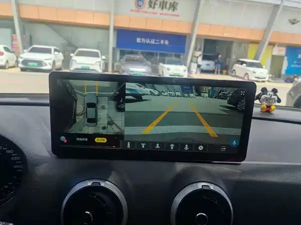 Audi A3 2019