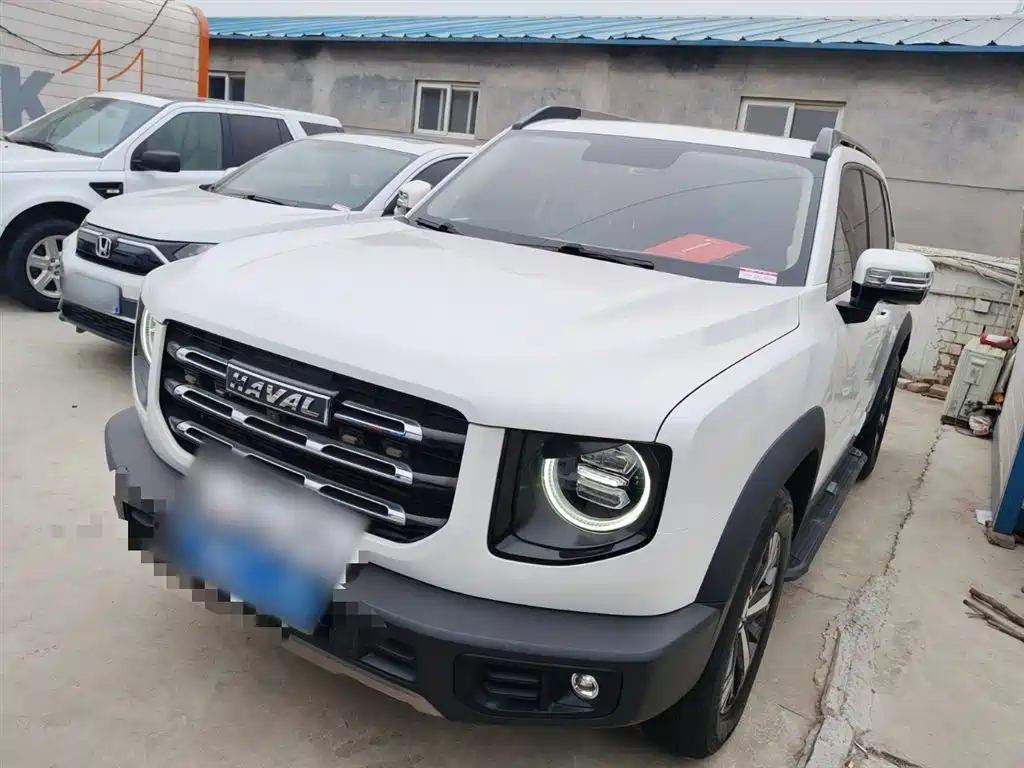Haval Big Dog 2020 — фото 1