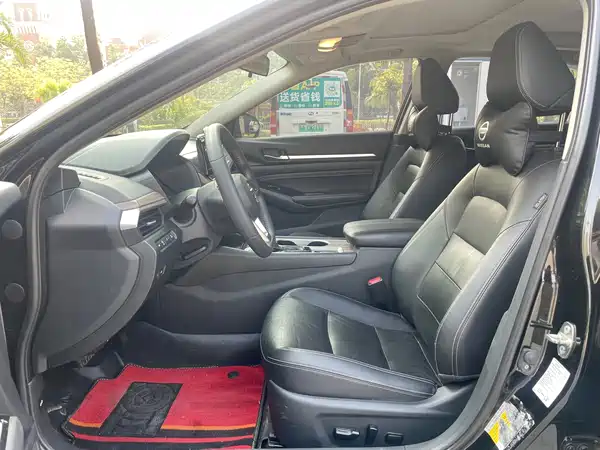 Nissan Teana 2021
