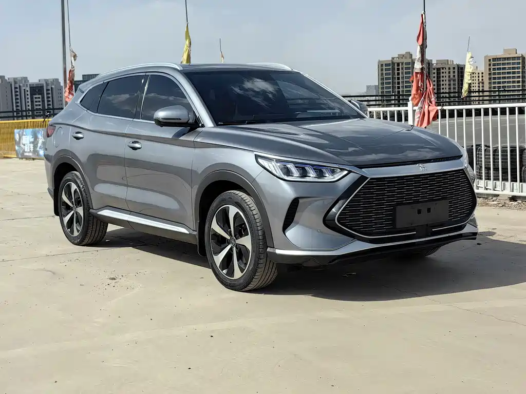 BYD PLUS New Energy 2023 — фото 3