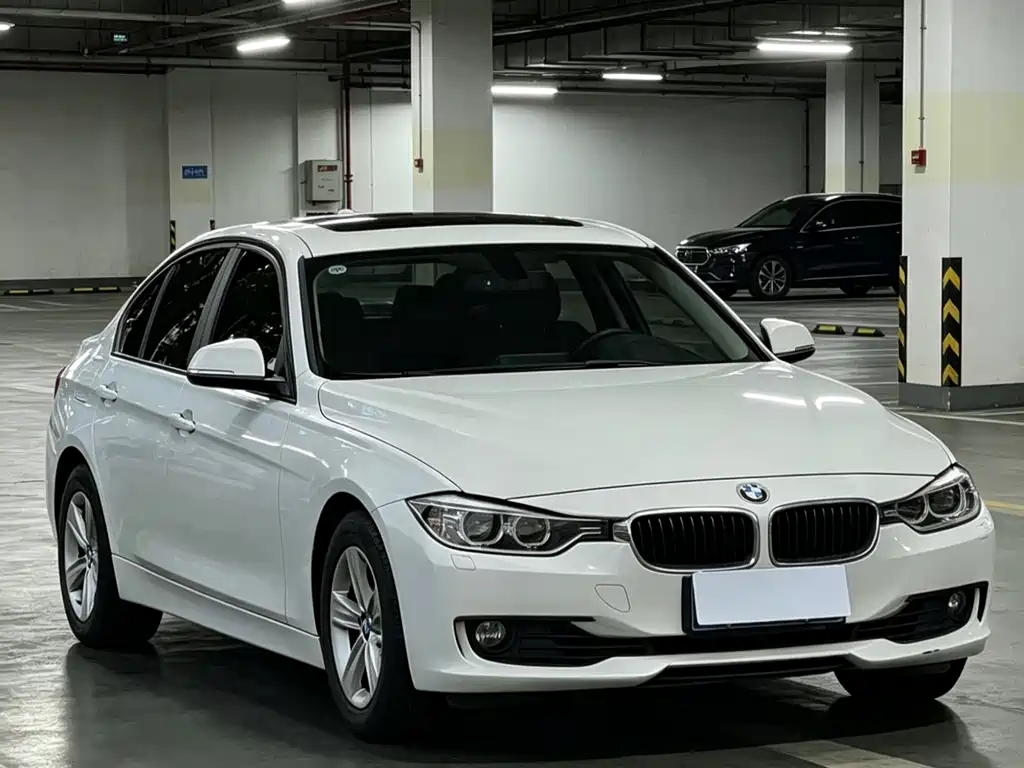 BMW 3 Series 2013
