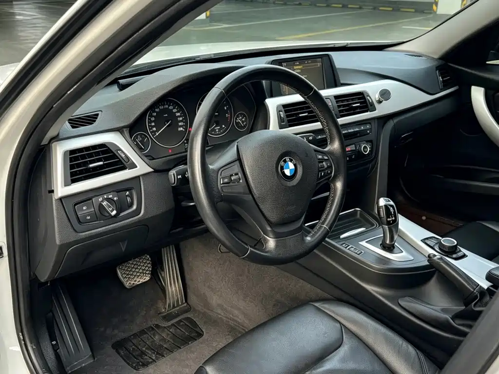 BMW 3 Series 2013