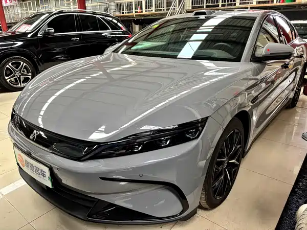 BYD Han 2025