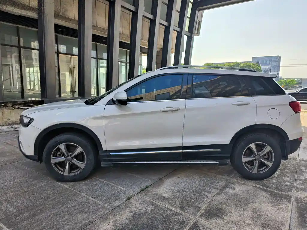 Haval H6 Coupe 2016 — фото 2