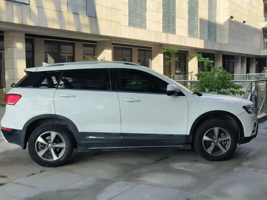 Haval H6 Coupe 2016 — фото 15