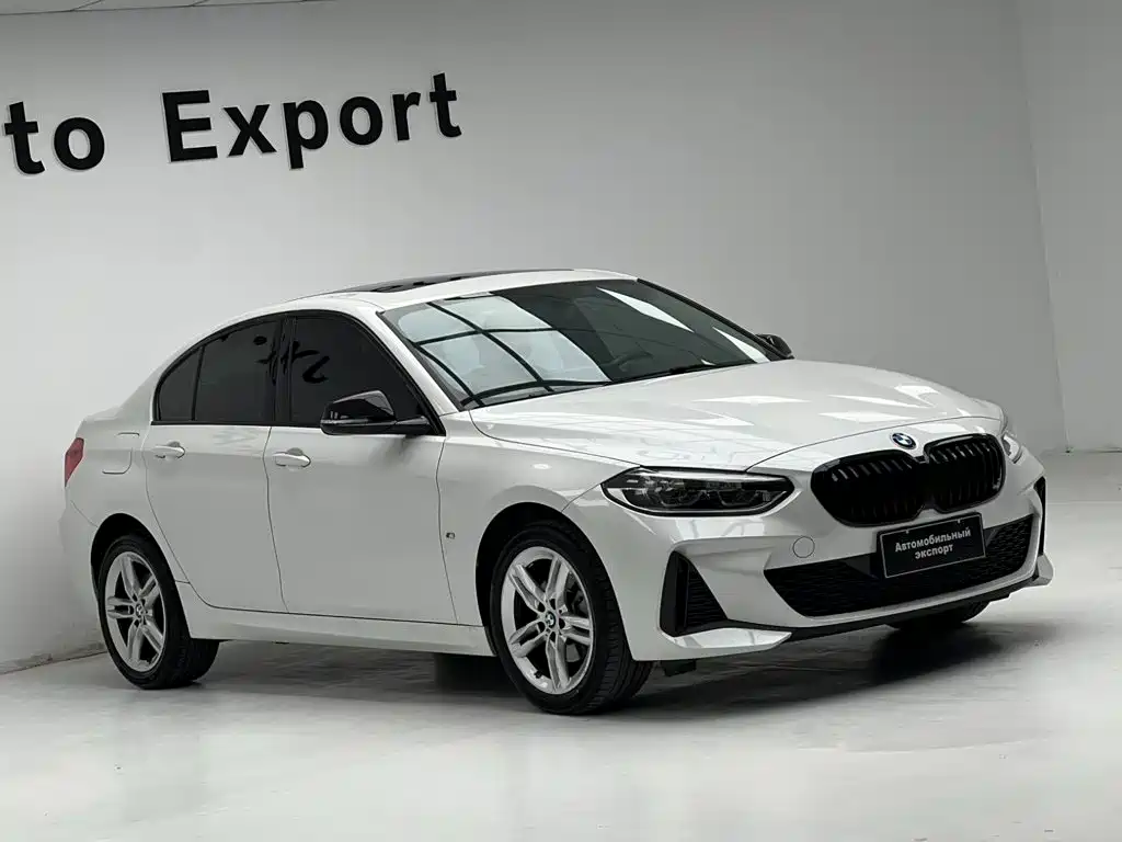 BMW 1 Series 2022