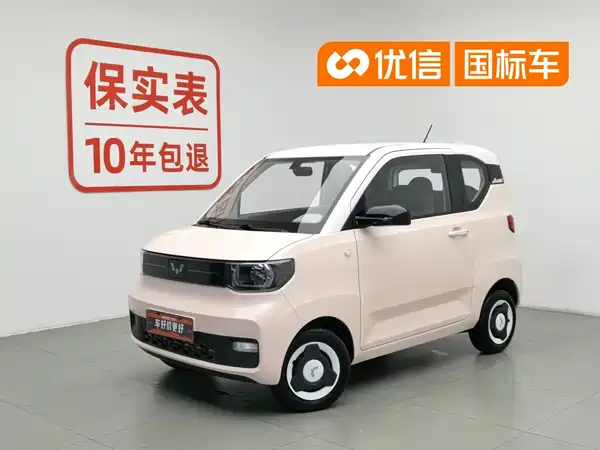 Wuling Hongguang MINIEV 2022