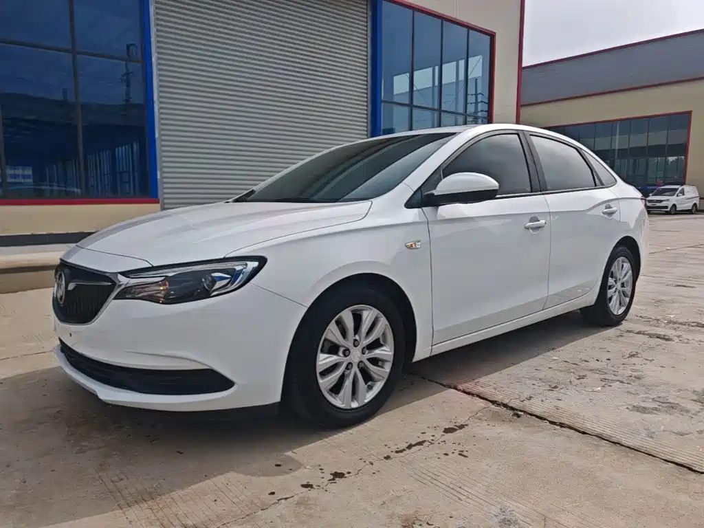 Buick Excelle 2020
