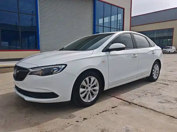 Buick Excelle GT 2020