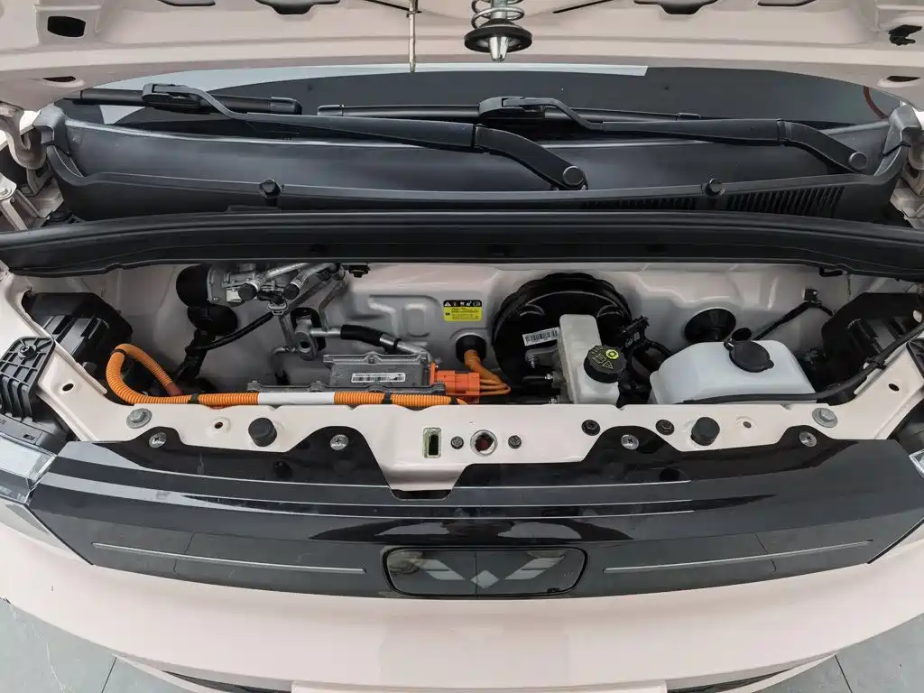 Wuling Hongguang MINIEV 2022