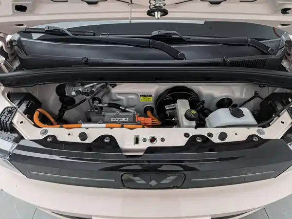 Wuling Hongguang MINIEV 2022