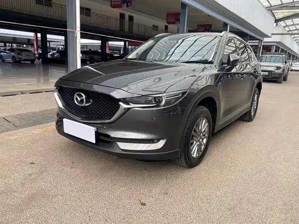 Mazda CX-5 2017