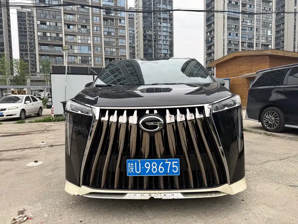 GAC Motor Trumpchi M8 2023 — фото 2