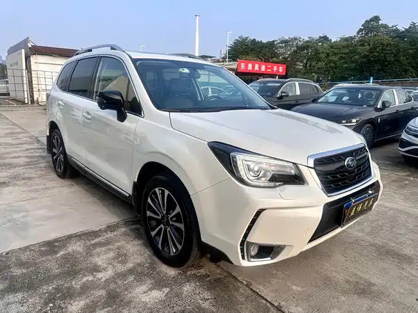 Subaru Forester 2018