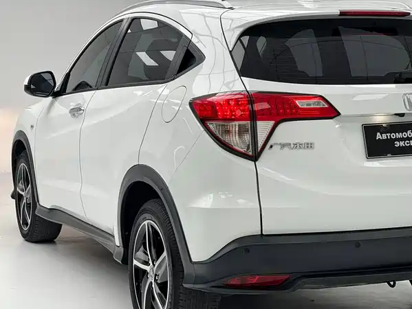 Honda Vezel 2022