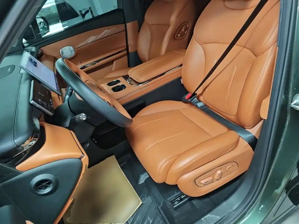 GAC Trumpchi S7 2025 — фото 15