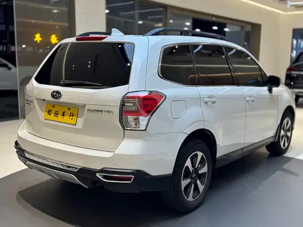 Subaru Forester 2016