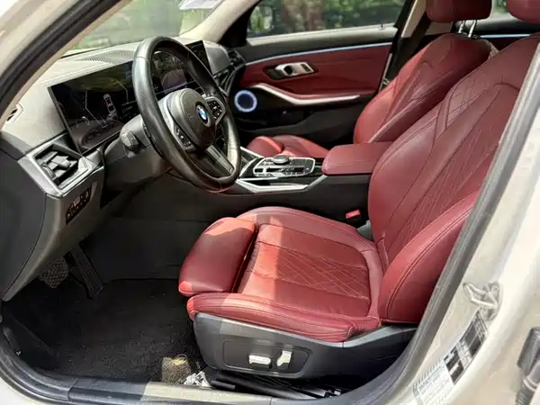 BMW 3 Series 2023