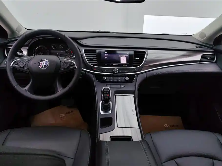 Buick LaCrosse 2021 — фото 12