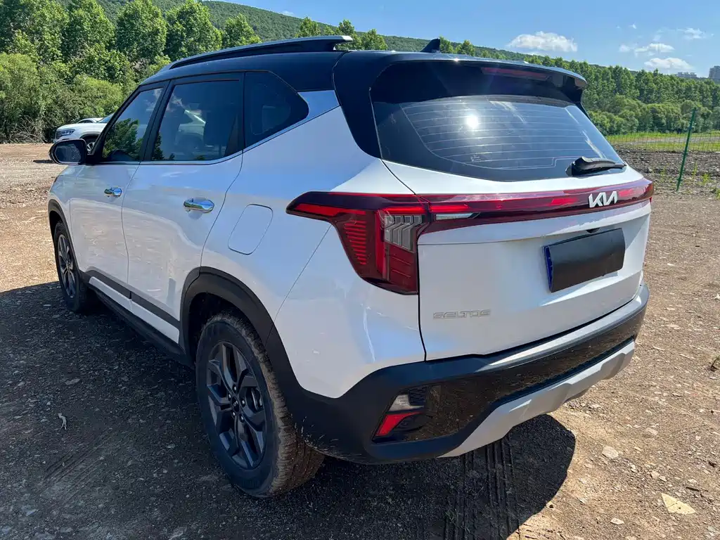 Kia Seltos 2023