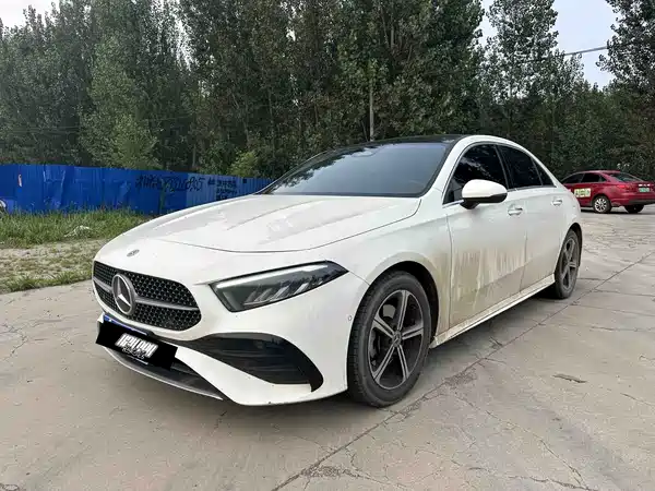 Mercedes-Benz A-Class 2024
