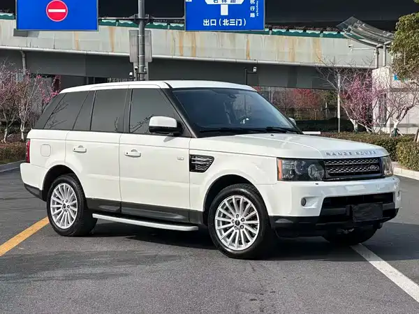 Land Rover Range Rover Sport 2013