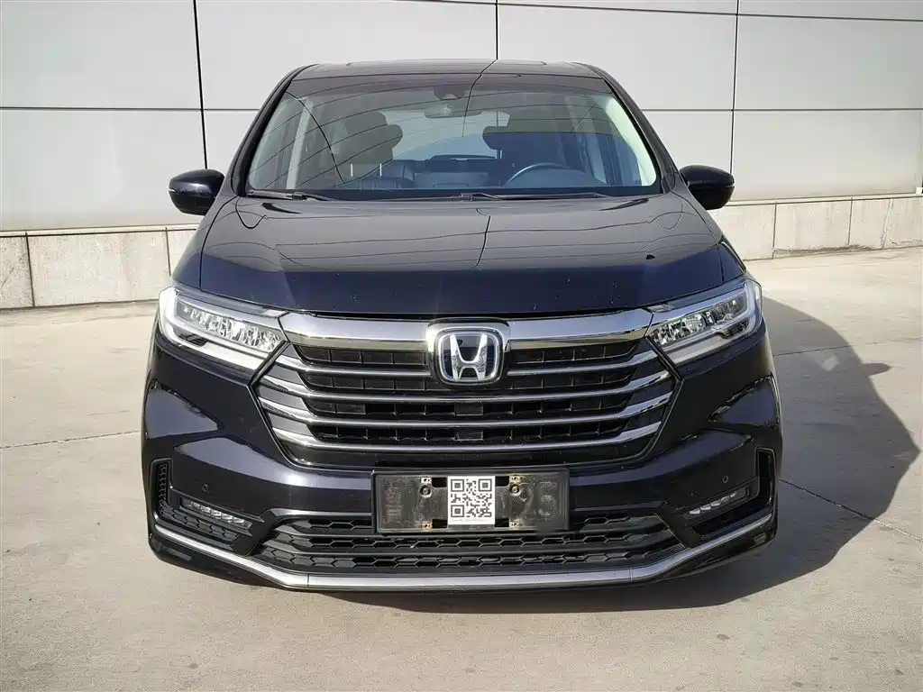 Honda Odyssey 2022 — фото 20